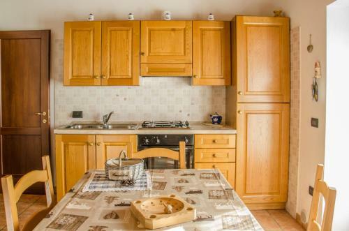 Apartamento Appartamenti Luseney