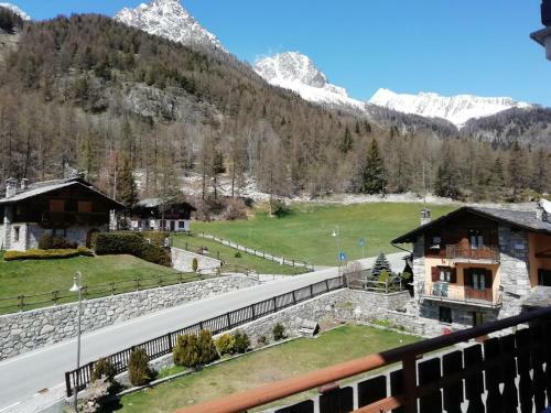 Apartamento Appartamenti Luseney