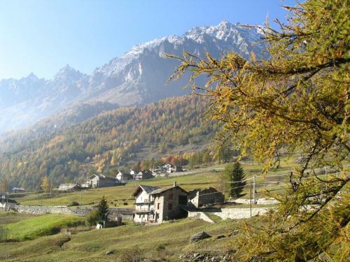 Apartamento Appartamenti Luseney