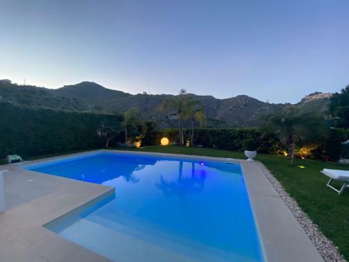 Villa Mastrissa Taormina