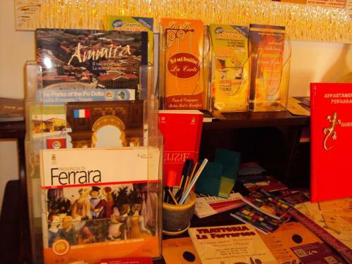 Apartamento Appartamento Ferrara