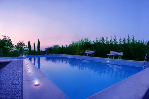 Bed & Breakfast Casale Belriguardo