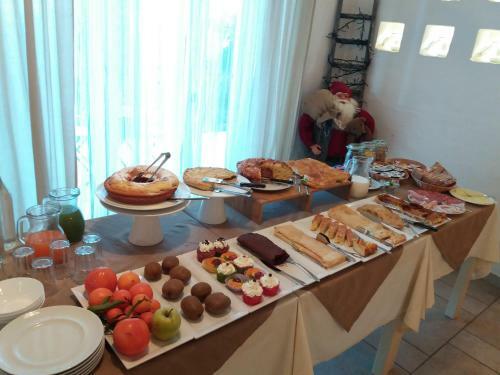 Hostal Relais In Contrada