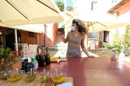 Agroturismo Masseria Sant'agapito