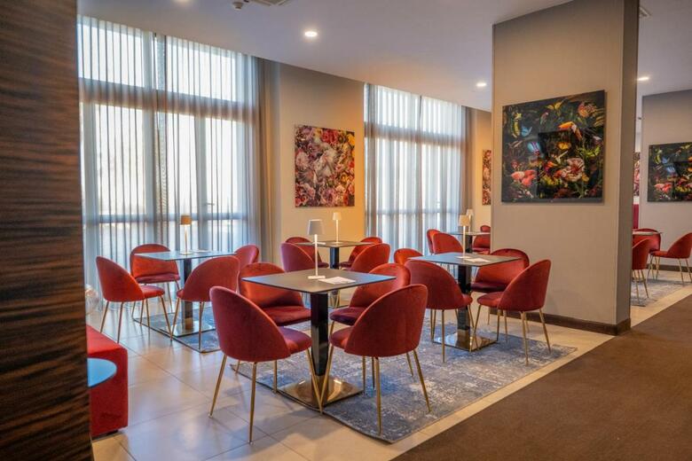 Nsm Hotel Palace Lucera