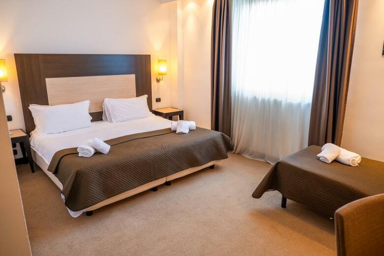 Nsm Hotel Palace Lucera