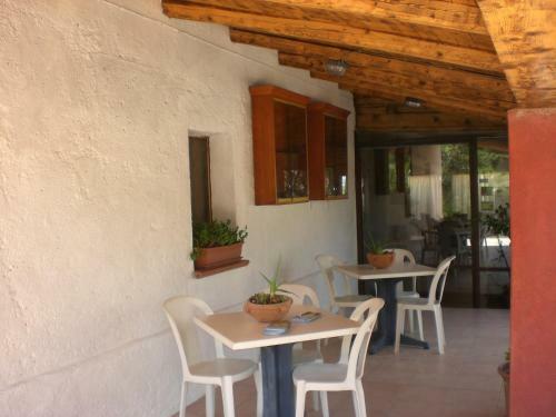 Hotel Turismo Rurale Montitundu