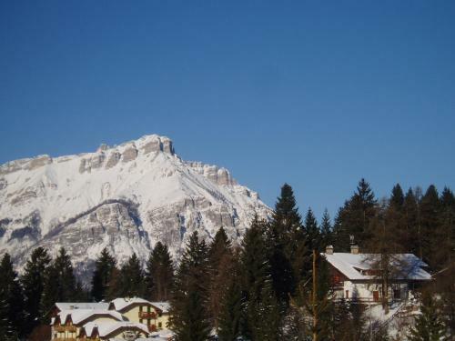 Apartamento Giongo Residence