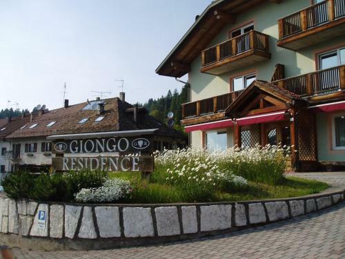 Apartamento Giongo Residence