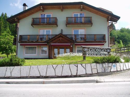 Apartamento Giongo Residence