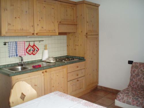 Apartamento Giongo Residence