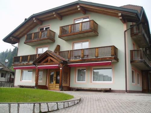 Apartamento Giongo Residence