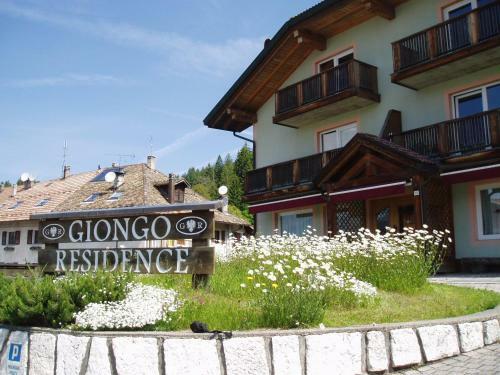 Apartamento Giongo Residence