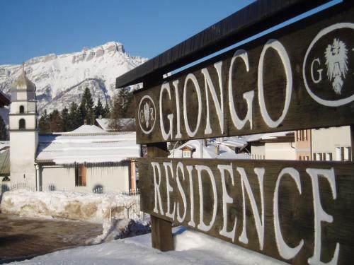 Apartamento Giongo Residence