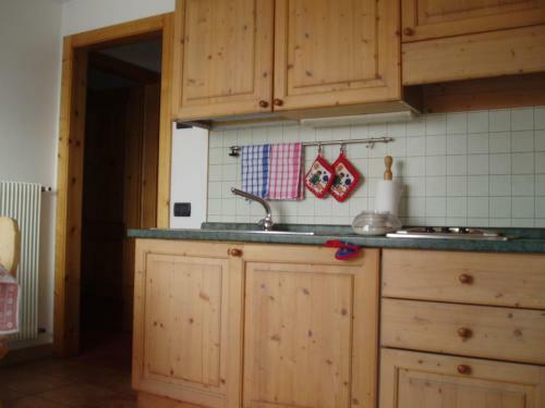 Apartamento Giongo Residence