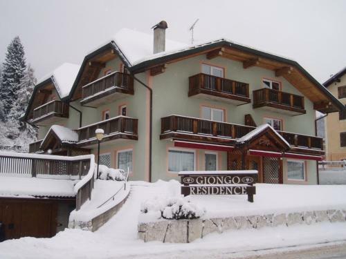 Apartamento Giongo Residence