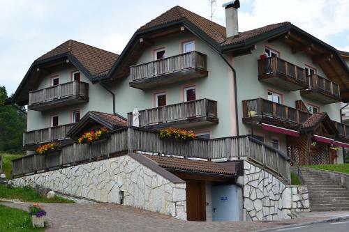 Apartamento Giongo Residence