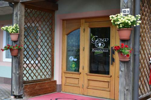 Apartamento Giongo Residence