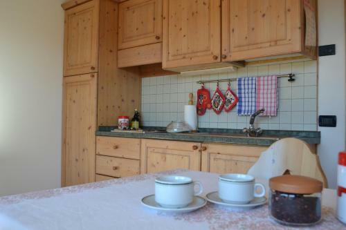 Apartamento Giongo Residence