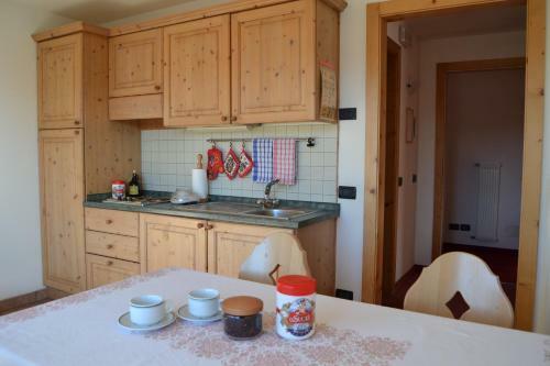 Apartamento Giongo Residence
