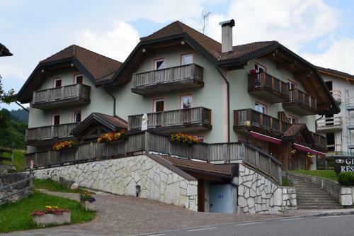 Apartamento Giongo Residence