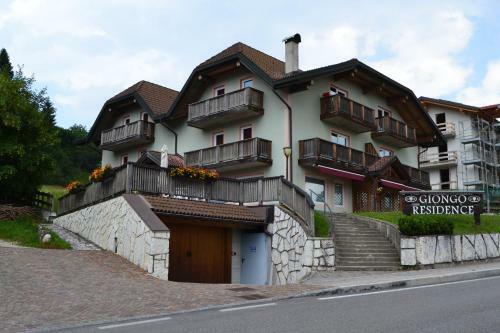 Apartamento Giongo Residence