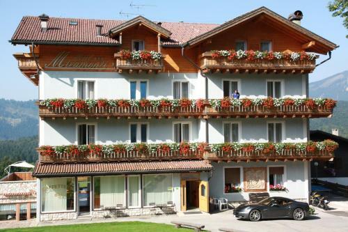 Hotel Albergo Miramonti