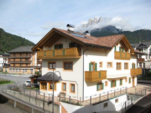 Hostal Affittacamere Villa Sole