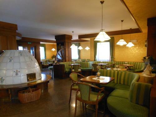 Hotel Albergo Conca Verde