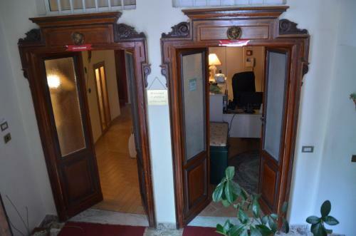 B&B Le Quattro Fontane
