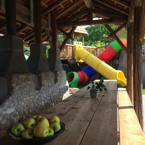 Agroturismo Agriturismo Alpenvidehof
