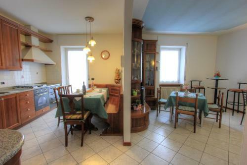 Bed & Breakfast Agritur Vento Alpino