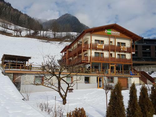 Apartamento Zimmerhofer