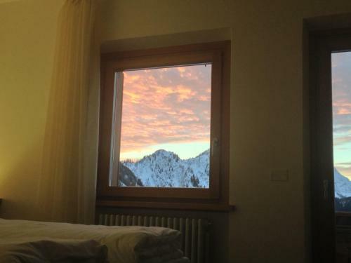 Hostal Rifugio Capanna Bill