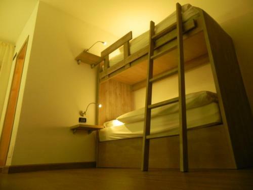 Hostal Rifugio Capanna Bill