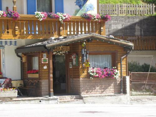Hotel Albergo Genzianella