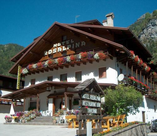 Hotel Rosalpina