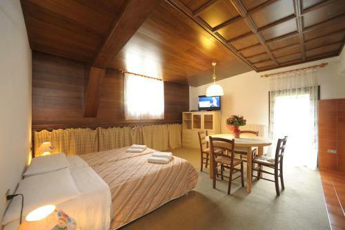 Apartamento Residence Regina Delle Dolomiti
