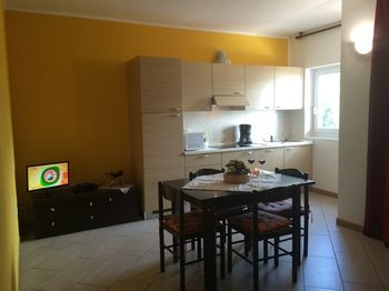Apartamento Residence Le Azalee