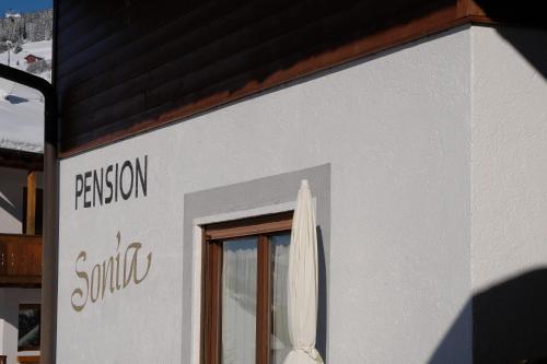 Bed & Breakfast Apartments Pension Sonia