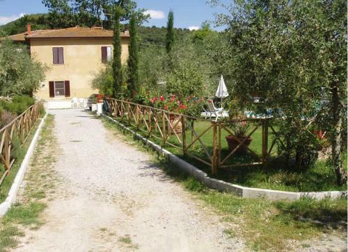 Apartamento Poggio Pinci