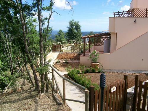 Apartamento Orizzonti Del Castelluccio