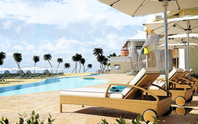 Hotel Coral Level At Iberostar Selection Bavaro