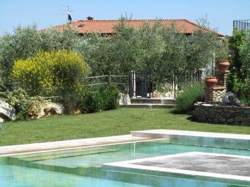 Agroturismo Agriturismo Borghetto Il Montino
