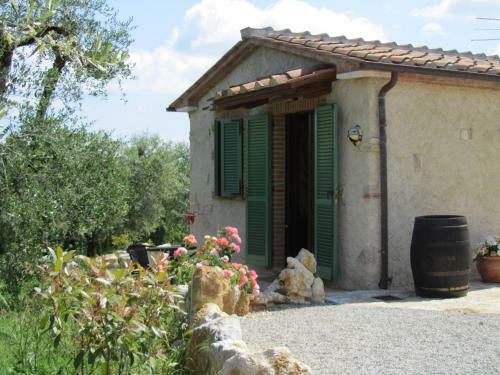 Agroturismo Agriturismo Borghetto Il Montino