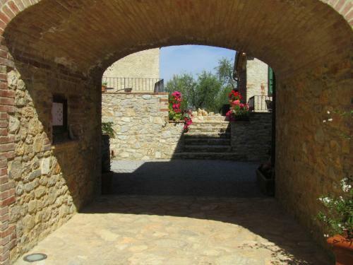 Agroturismo Agriturismo Borghetto Il Montino