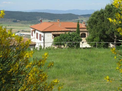 Agroturismo Agriturismo Borghetto Il Montino