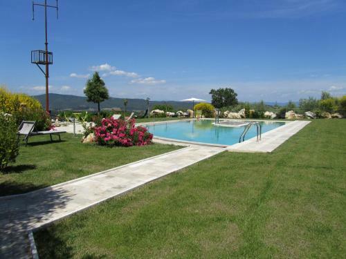 Agroturismo Agriturismo Borghetto Il Montino