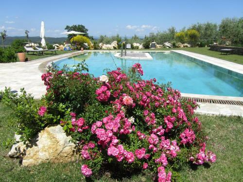 Agroturismo Agriturismo Borghetto Il Montino