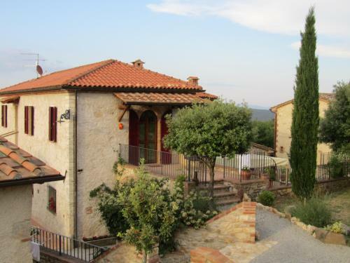Agroturismo Agriturismo Borghetto Il Montino